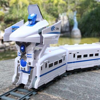 夹江县高铁模型