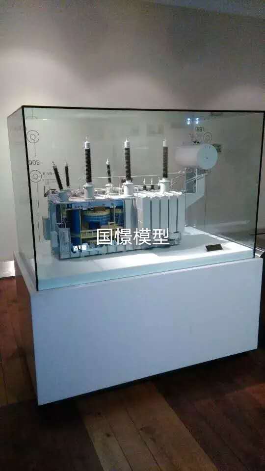 夹江县机械模型